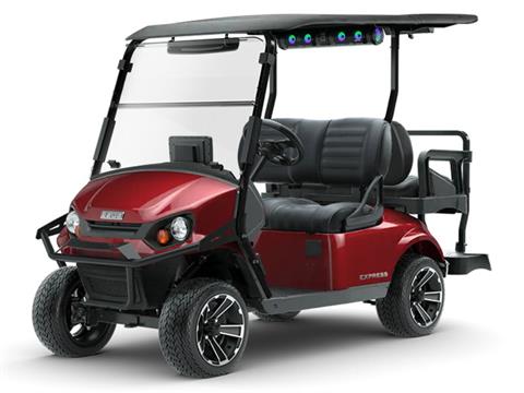2026 E-Z-GO MY26 Express 4 Touring ST 13.5 Gas