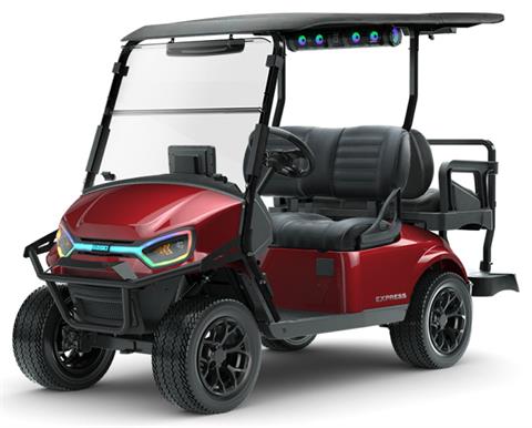 2027 E-Z-GO Express 4 Touring ST 13.5-hp Gas