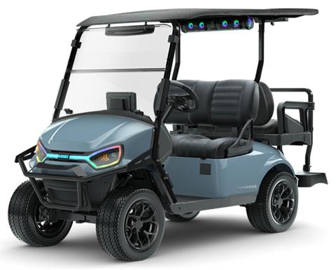 2027 E-Z-GO Express 4 Touring ST 13.5-hp Gas