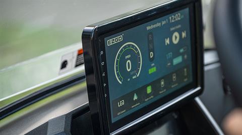 2027 E-Z-GO Express 4 Touring ST 13.5-hp Gas in West End, North Carolina - Photo 2