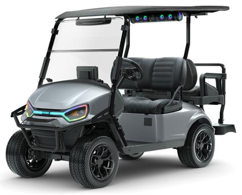 2027 E-Z-GO Express 4 Touring ST 13.5-hp Gas