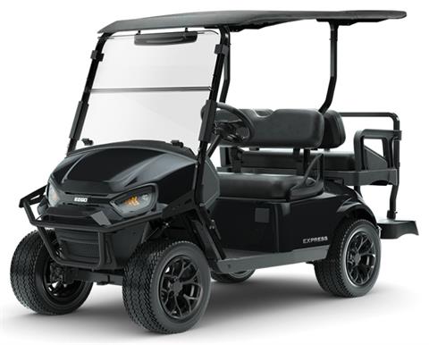 2027 E-Z-GO Express 4 Touring S 13.5-hp Gas in West End, North Carolina