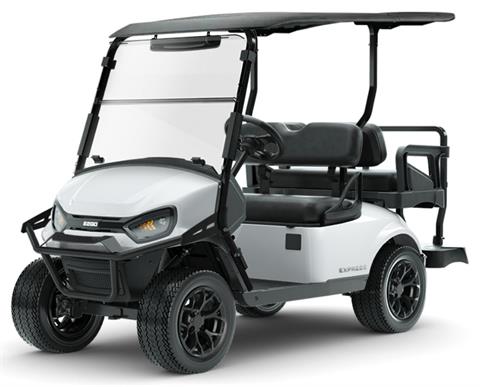 2027 E-Z-GO Express 4 Touring S 13.5-hp Gas