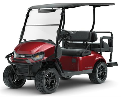 2027 E-Z-GO Express 4 Touring S 13.5-hp Gas