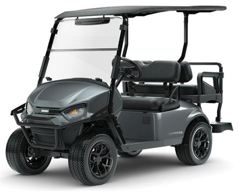 2027 E-Z-GO Express 4 Touring S 13.5-hp Gas