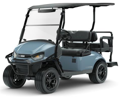 2027 E-Z-GO Express 4 Touring S 13.5-hp Gas