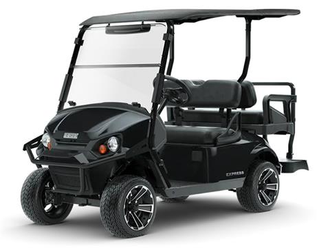 2026 E-Z-GO MY26 Express 4 Touring S 13.5 Gas in Lake Charles, Louisiana