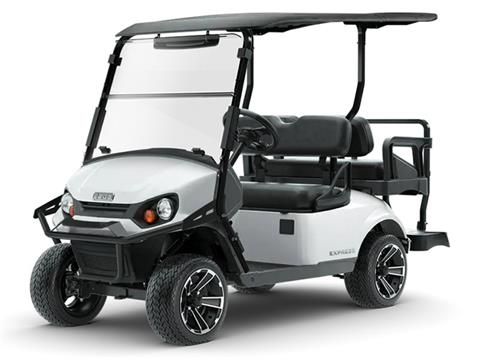 2026 E-Z-GO MY26 Express 4 Touring S 13.5 Gas