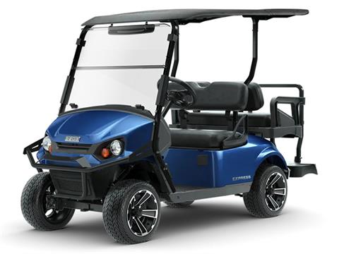 2026 E-Z-GO MY26 Express 4 Touring S 13.5 Gas
