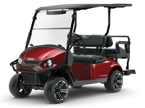 2026 E-Z-GO MY26 Express 4 Touring S 13.5 Gas