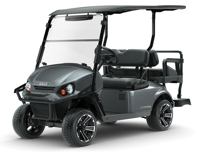 2026 E-Z-GO MY26 Express 4 Touring S 13.5 Gas in Hawarden, Iowa - Photo 1