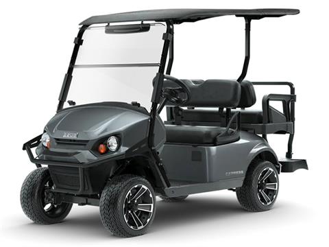 2026 E-Z-GO MY26 Express 4 Touring S 13.5 Gas