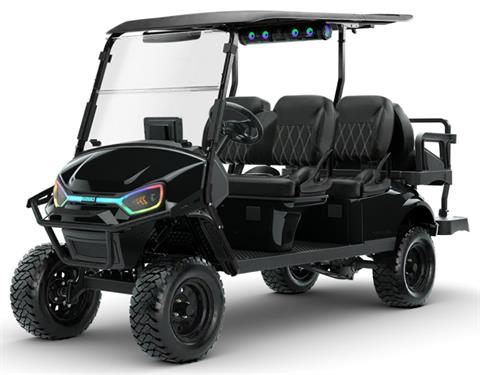 2027 E-Z-GO Express 6 Summit XTL 13.5-hp Gas