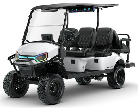 2027 E-Z-GO Express 6 Summit XTL 13.5-hp Gas