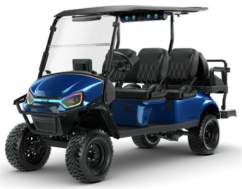 2027 E-Z-GO Express 6 Summit XTL 13.5-hp Gas