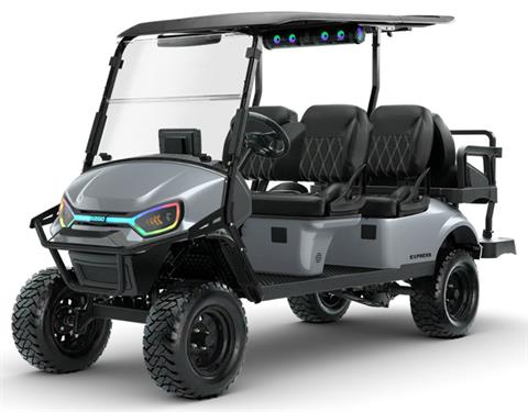 2027 E-Z-GO Express 6 Summit XTL 13.5-hp Gas
