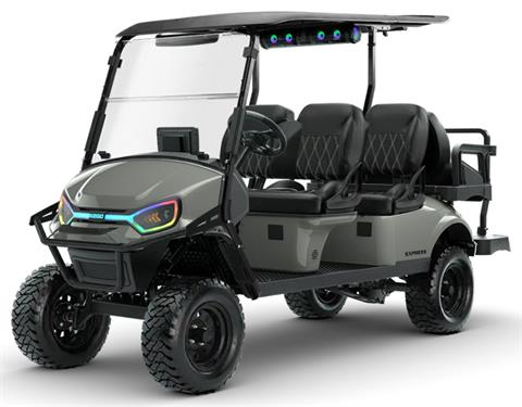 2027 E-Z-GO Express 6 Summit XTL 13.5-hp Gas
