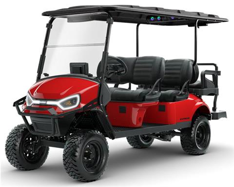 New 2027 E-Z-GO Express 6 Summit XT 13.5-hp Gas, Pensacola FL