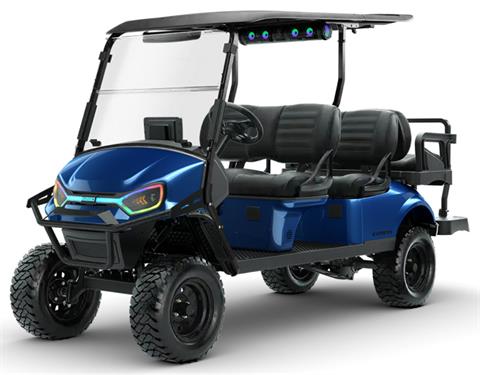 2027 E-Z-GO Express 6 Summit XT 13.5-hp Gas