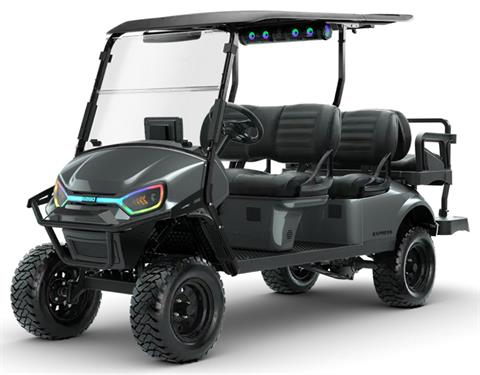 2027 E-Z-GO Express 6 Summit XT 13.5-hp Gas
