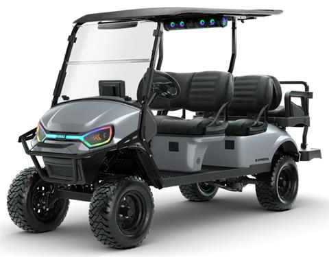 2027 E-Z-GO Express 6 Summit XT 13.5-hp Gas