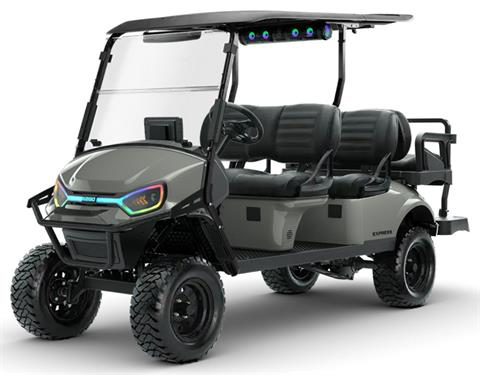 2027 E-Z-GO Express 6 Summit XT 13.5-hp Gas