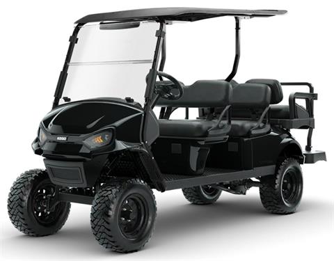 2027 E-Z-GO Express 6 Summit X 13.5-hp Gas in West End, North Carolina