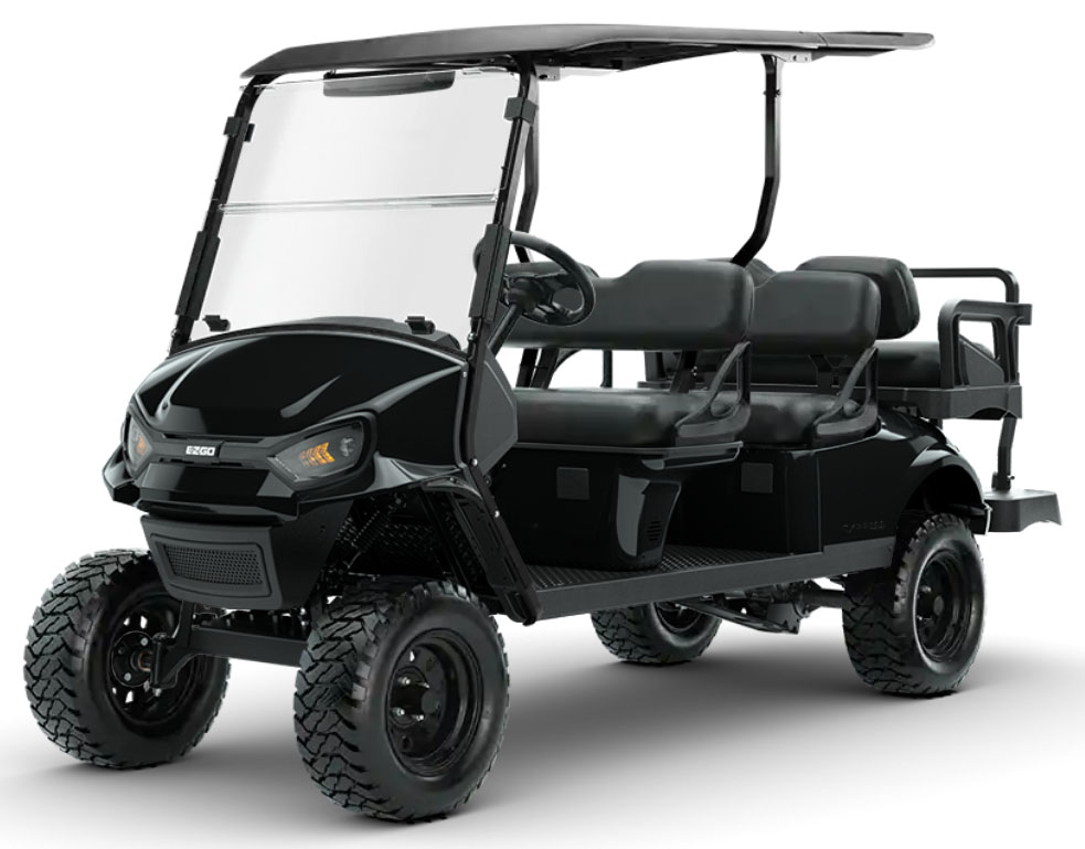 2027 E-Z-GO Express 6 Summit X 13.5-hp Gas in West End, North Carolina - Photo 1