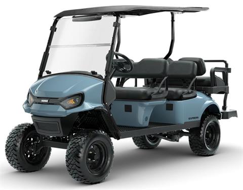 2027 E-Z-GO Express 6 Summit X 13.5-hp Gas in West End, North Carolina - Photo 1