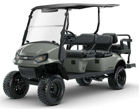 2027 E-Z-GO Express 6 Summit X 13.5-hp Gas