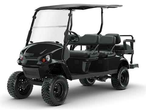 2026 E-Z-GO MY26 Express 6 Summit X 13.5 Gas in Lake Charles, Louisiana