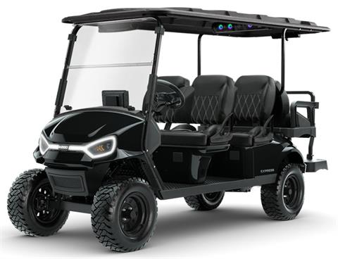 New 2027 E-Z-GO Express 6 Touring STL 13.5-hp Gas, Kalona IA