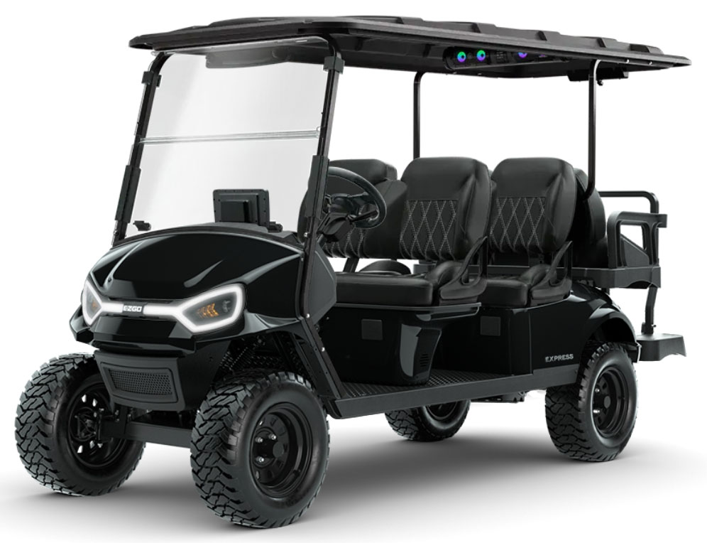 Best Golf Cart 2027