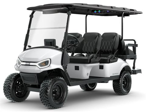 【gorogoroページ】です New 2027 E-Z-GO Express 6 Touring STL 13.5-hp Gas, Cartersville GA