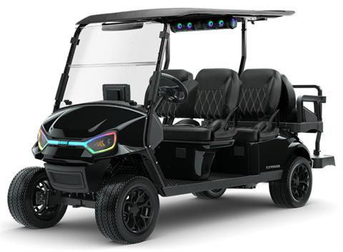 2027 E-Z-GO Express 6 Touring STL 13.5-hp Gas