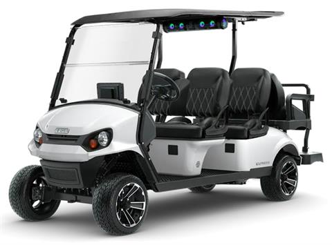 2026 E-Z-GO MY26 Express 6 Touring STL 13.5 Gas in Hawarden, Iowa