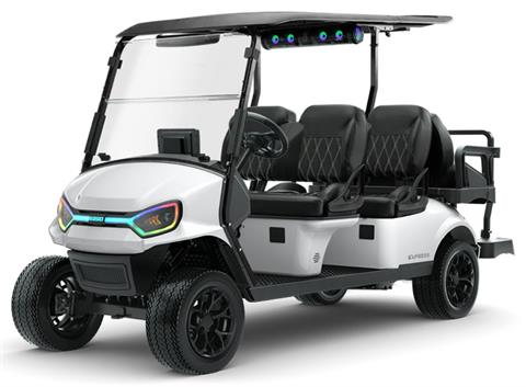 2027 E-Z-GO Express 6 Touring STL 13.5-hp Gas