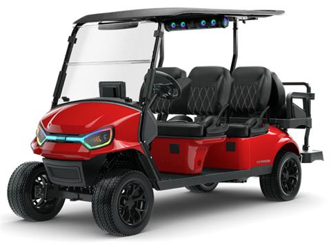 2027 E-Z-GO Express 6 Touring STL 13.5-hp Gas