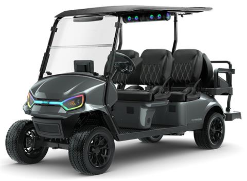 2027 E-Z-GO Express 6 Touring STL 13.5-hp Gas