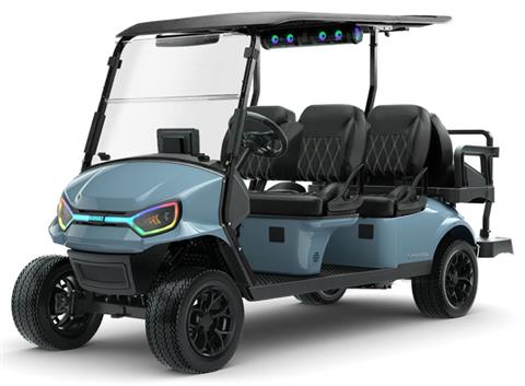 2027 E-Z-GO Express 6 Touring STL 13.5-hp Gas