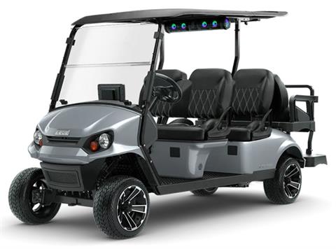 2026 E-Z-GO MY26 Express 6 Touring STL 13.5 Gas in Hawarden, Iowa