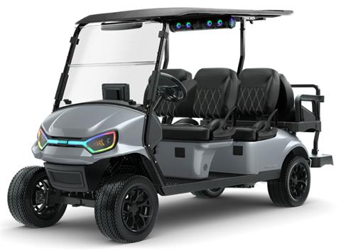 2027 E-Z-GO Express 6 Touring STL 13.5-hp Gas in West End, North Carolina - Photo 1