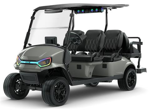 2027 E-Z-GO Express 6 Touring STL 13.5-hp Gas