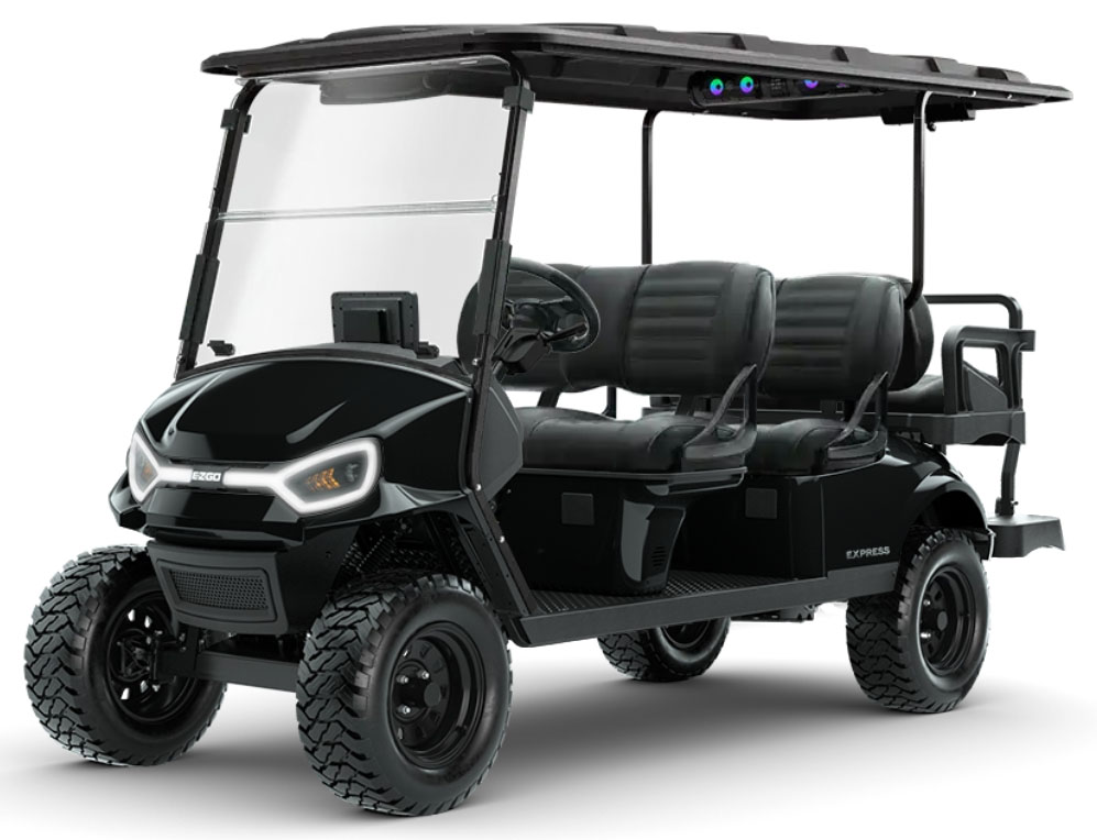 2027 E-Z-GO Express 6 Touring ST 13.5-hp Gas