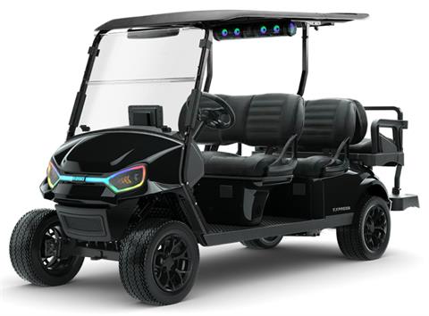 2027 E-Z-GO Express 6 Touring ST 13.5-hp Gas in West End, North Carolina