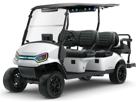 2027 E-Z-GO Express 6 Touring ST 13.5-hp Gas