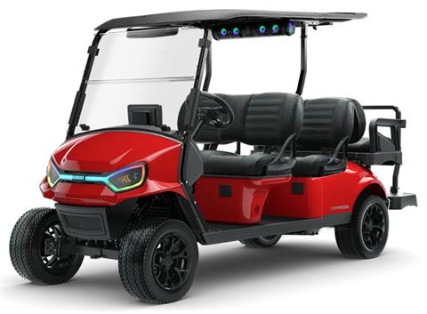 2027 E-Z-GO Express 6 Touring ST 13.5-hp Gas