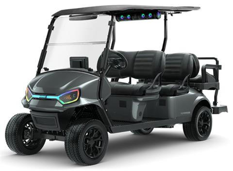 2027 E-Z-GO Express 6 Touring ST 13.5-hp Gas