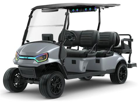2027 E-Z-GO Express 6 Touring ST 13.5-hp Gas
