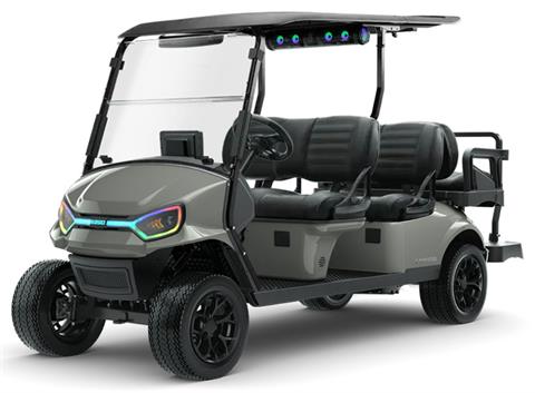 2027 E-Z-GO Express 6 Touring ST 13.5-hp Gas in West End, North Carolina - Photo 1